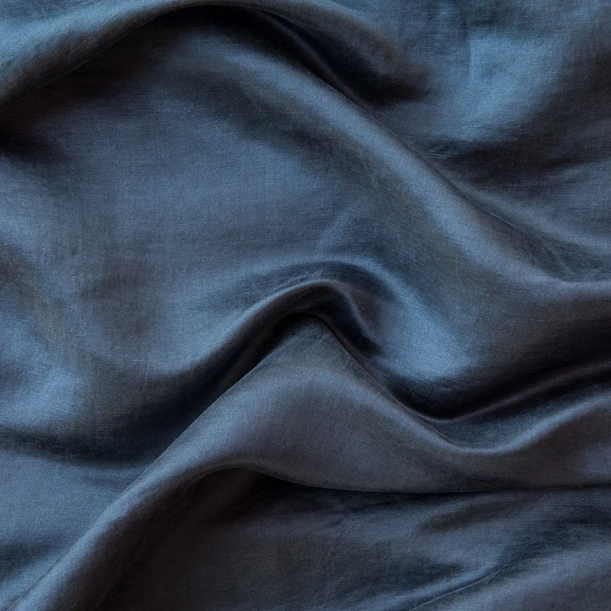 Taline Lumbar Pillow - Midnight