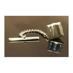 Tie Tac Silver