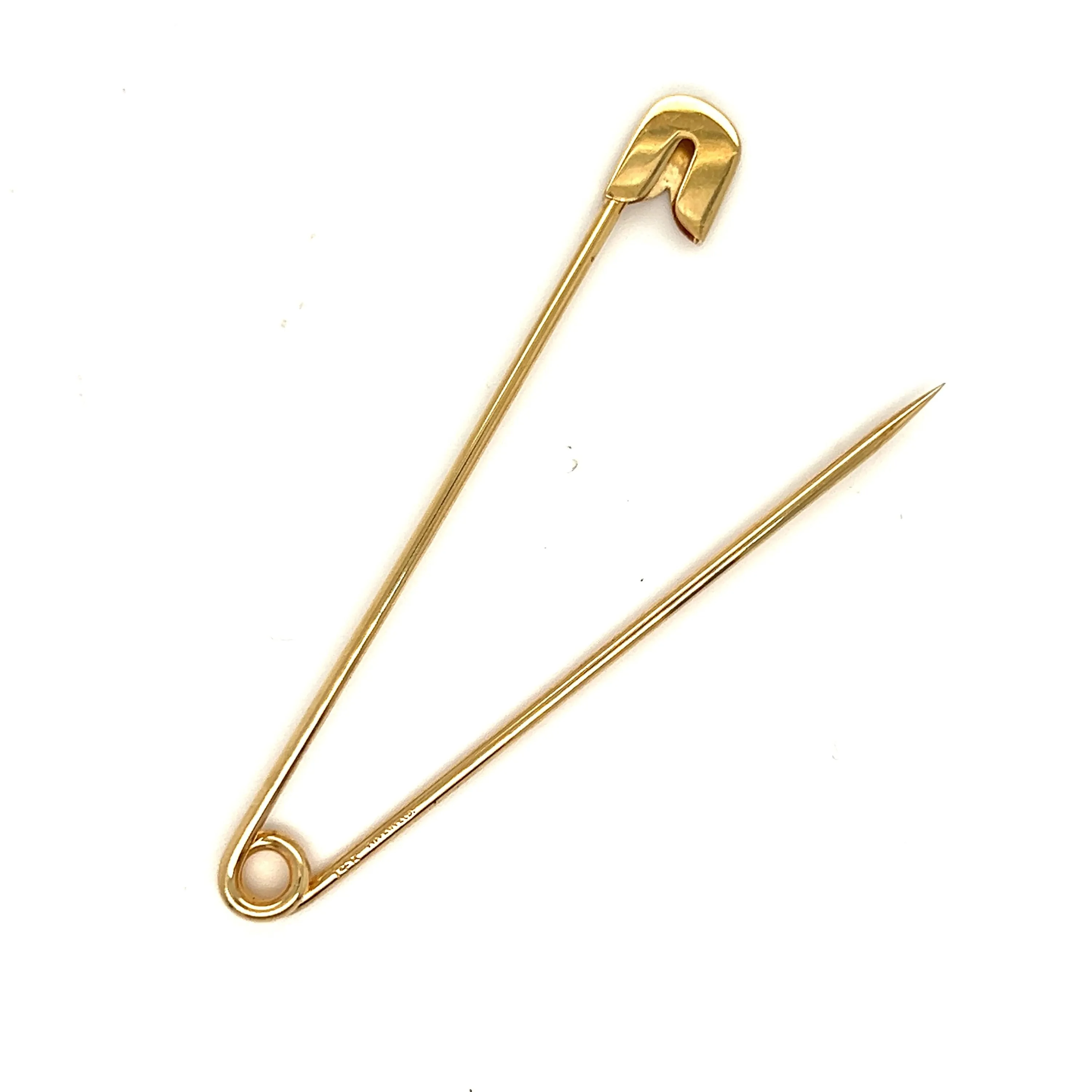 Tiffany & Co Vintage Brooch/Pin in 14K Yellow Gold.