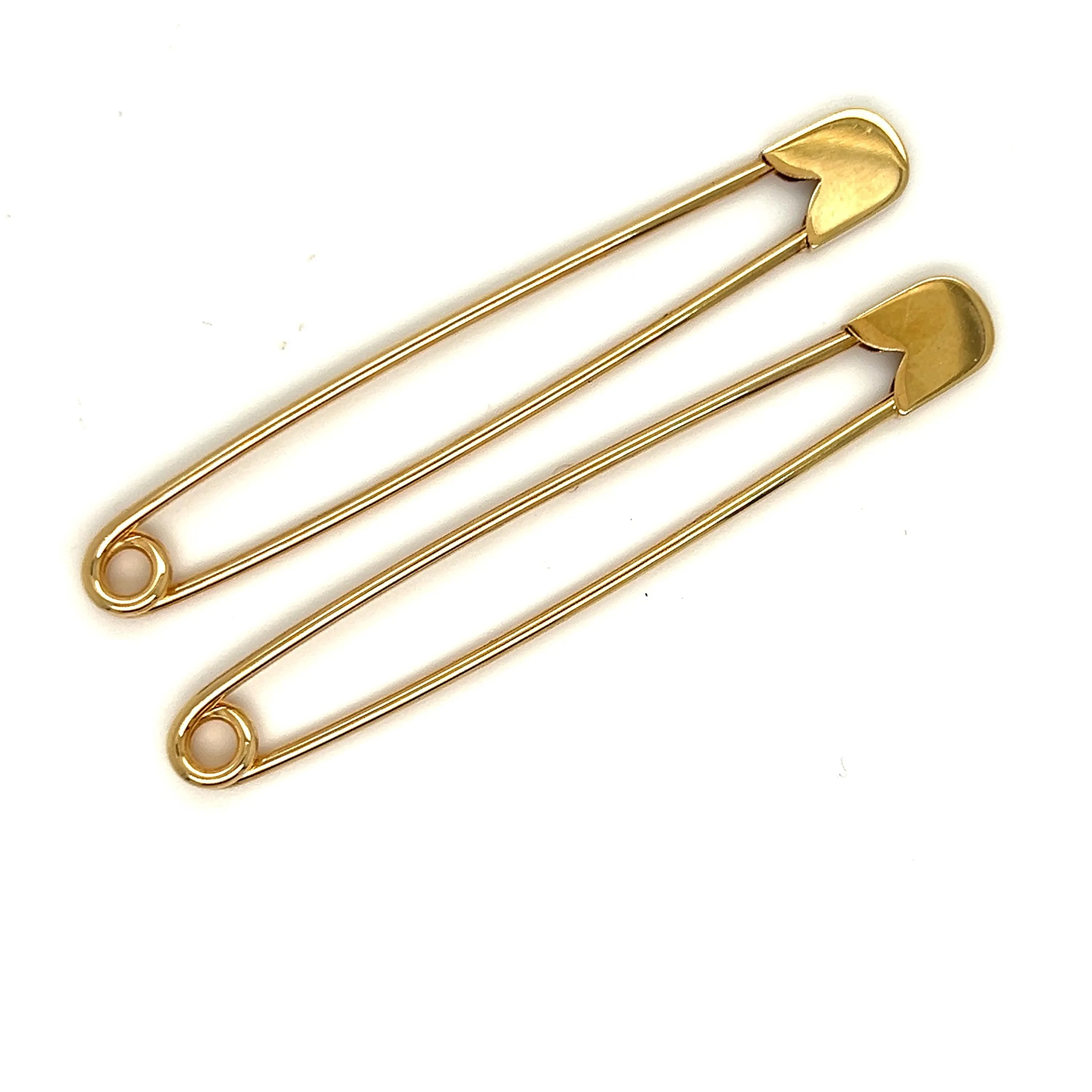 Tiffany & Co Vintage Brooch/Pin in 14K Yellow Gold.