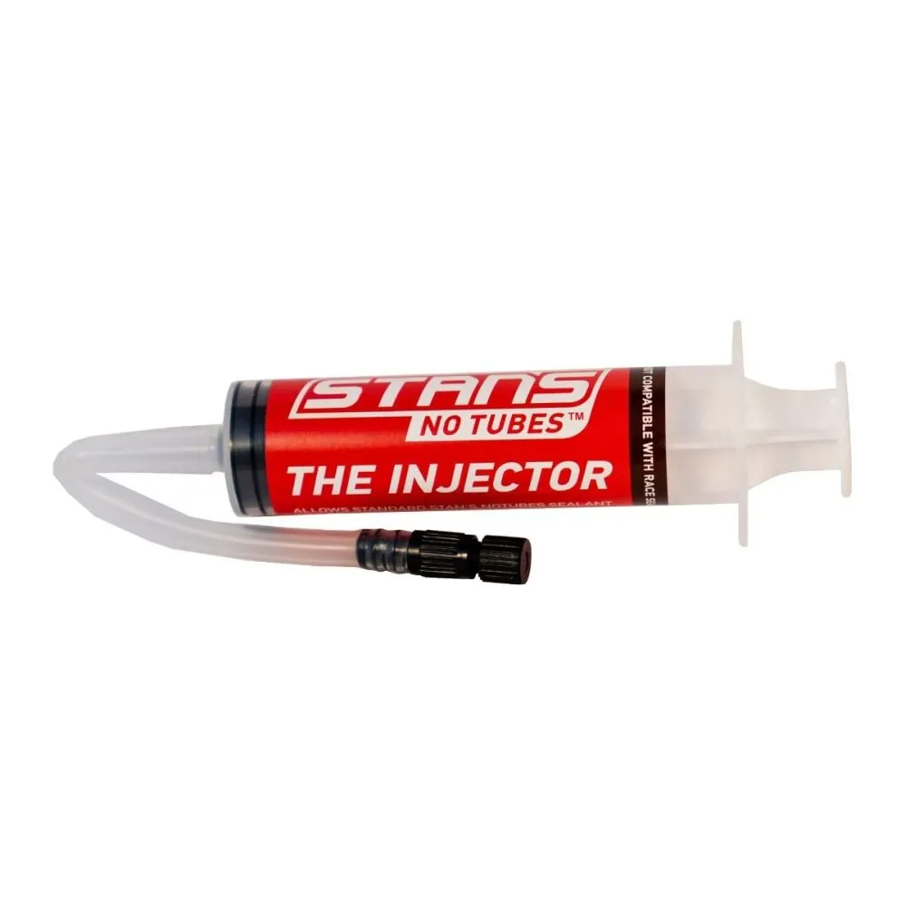 Tubeless Stans Sealant Injector
