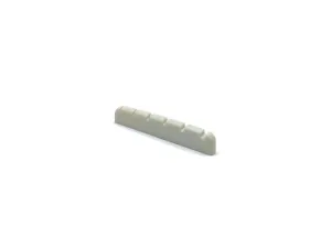 Tusq Nut – electric slotted – 1.66″ Graphtech