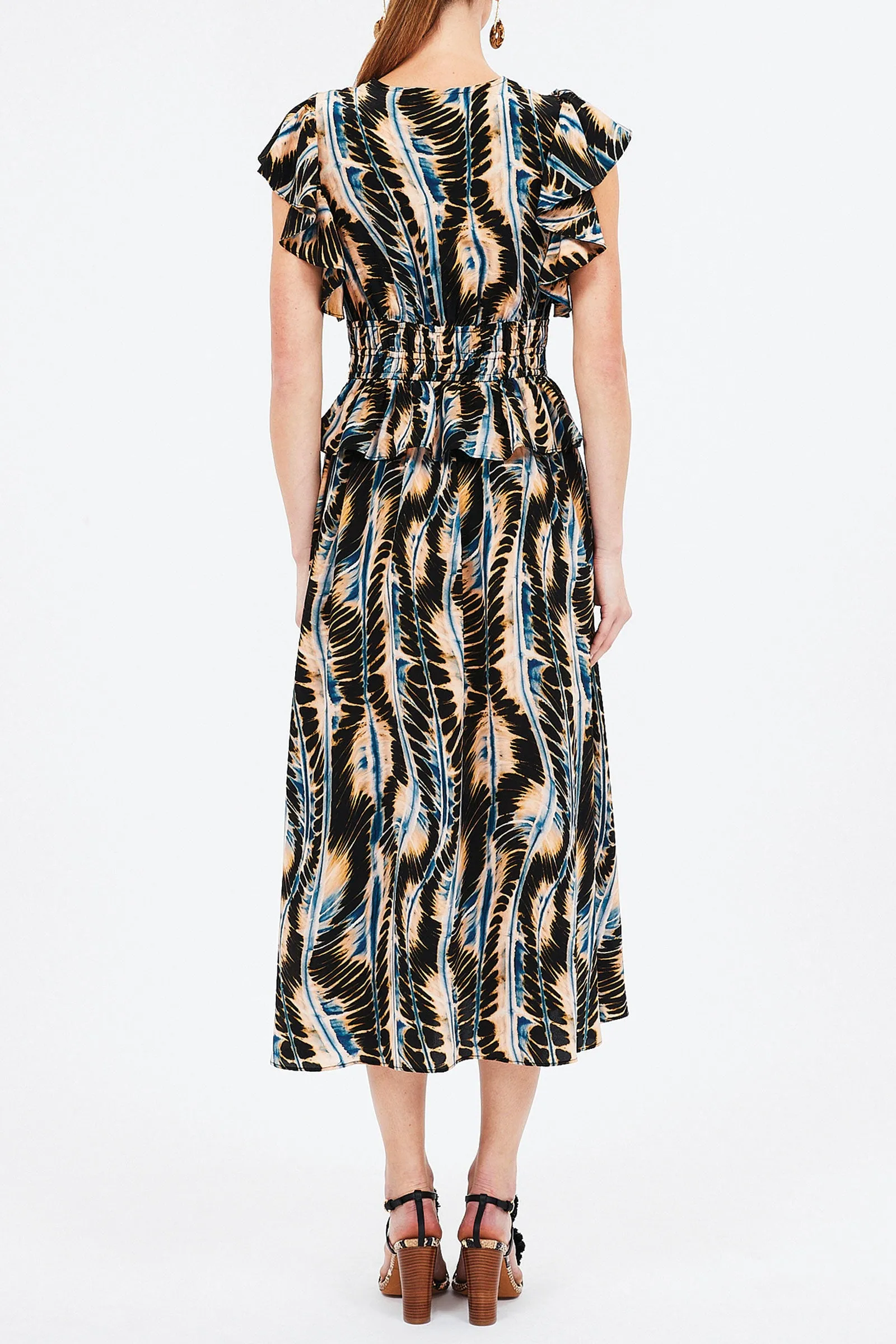 Ulla Johnson Brielle Dress in River