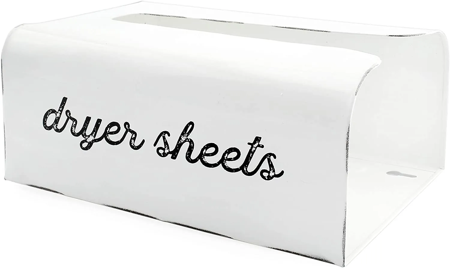Vertical Dryer Sheet Dispenser (White, Case of 30)