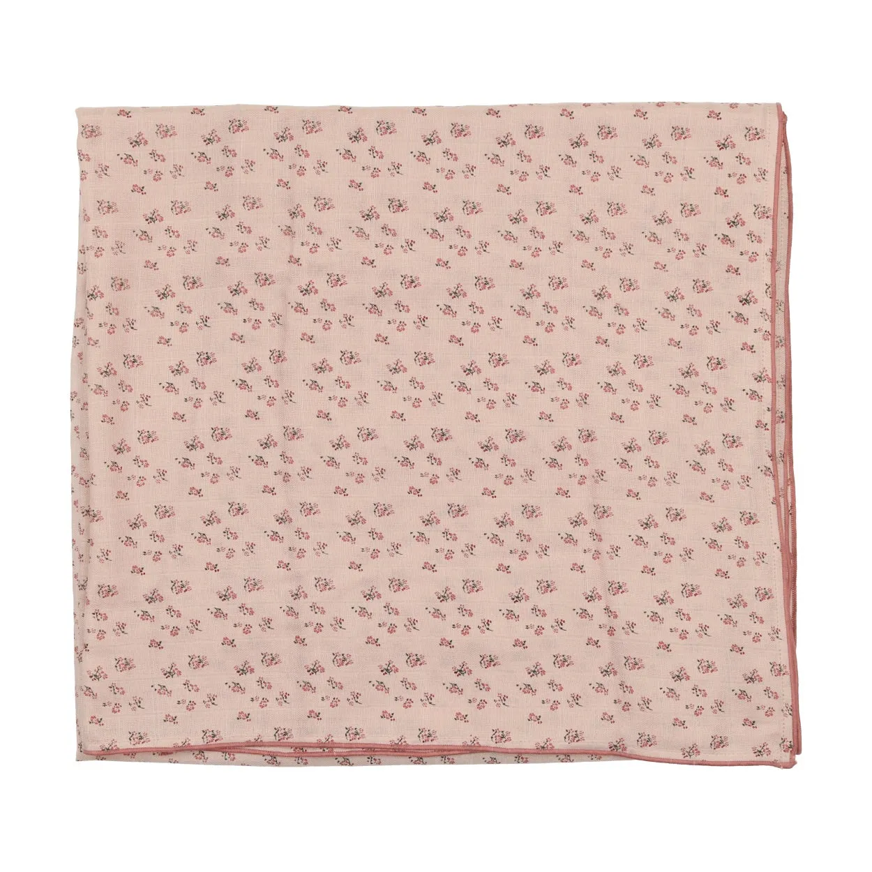 Vintage Floral Swaddle