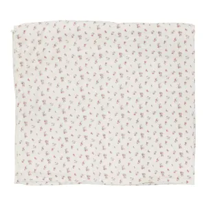 Vintage Floral Swaddle