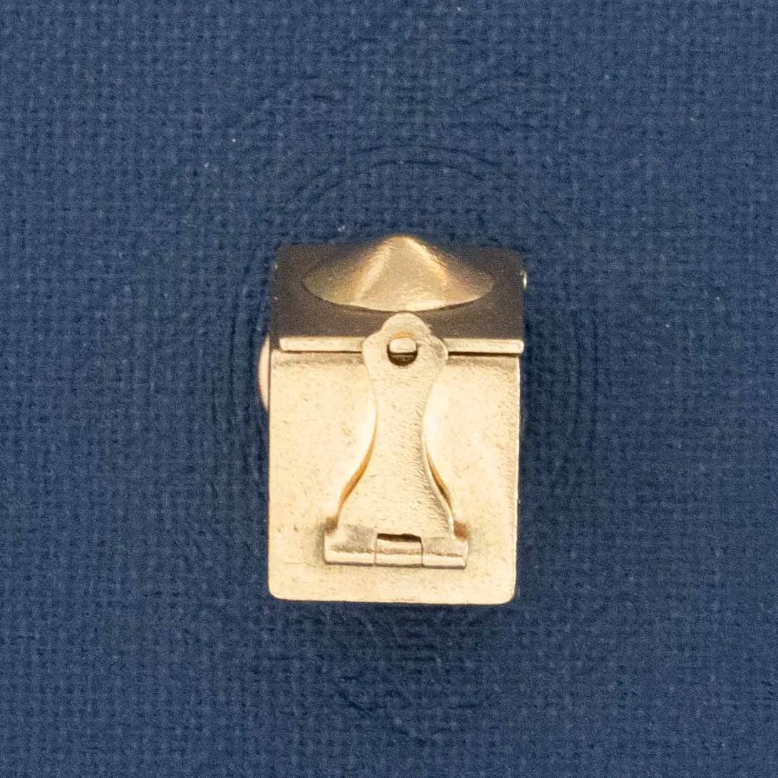 Vintage Jack in the Box Charm
