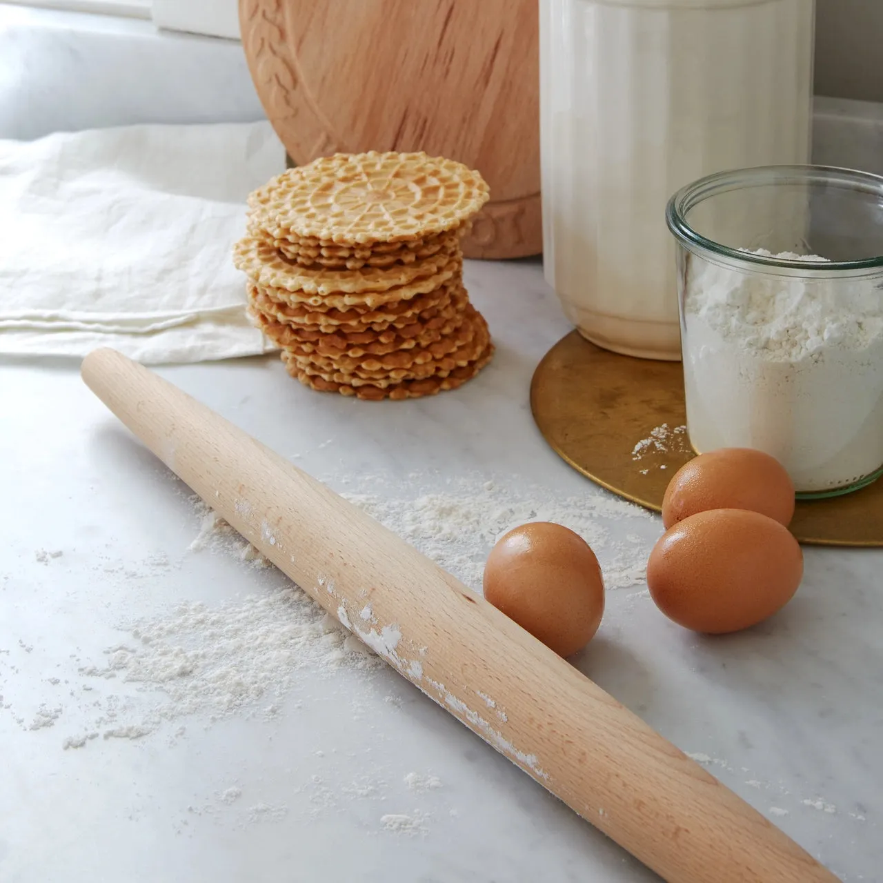 Wooden Rolling Pin