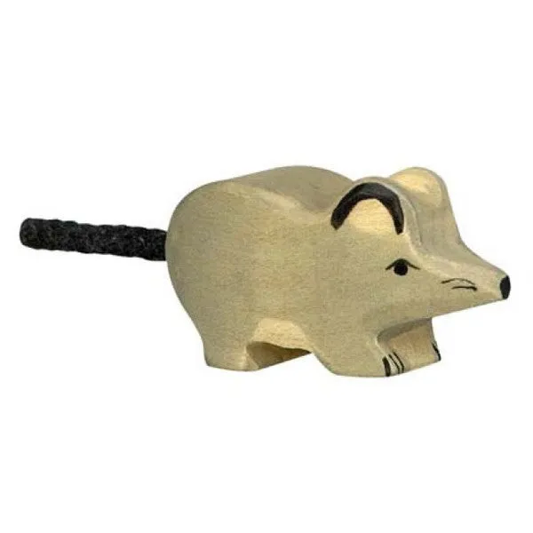 Wooden Toys Mouse