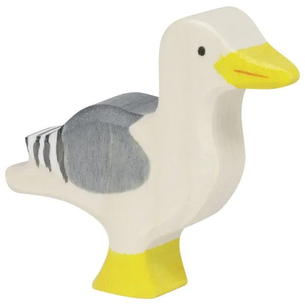 Wooden Toys - Sea Gull