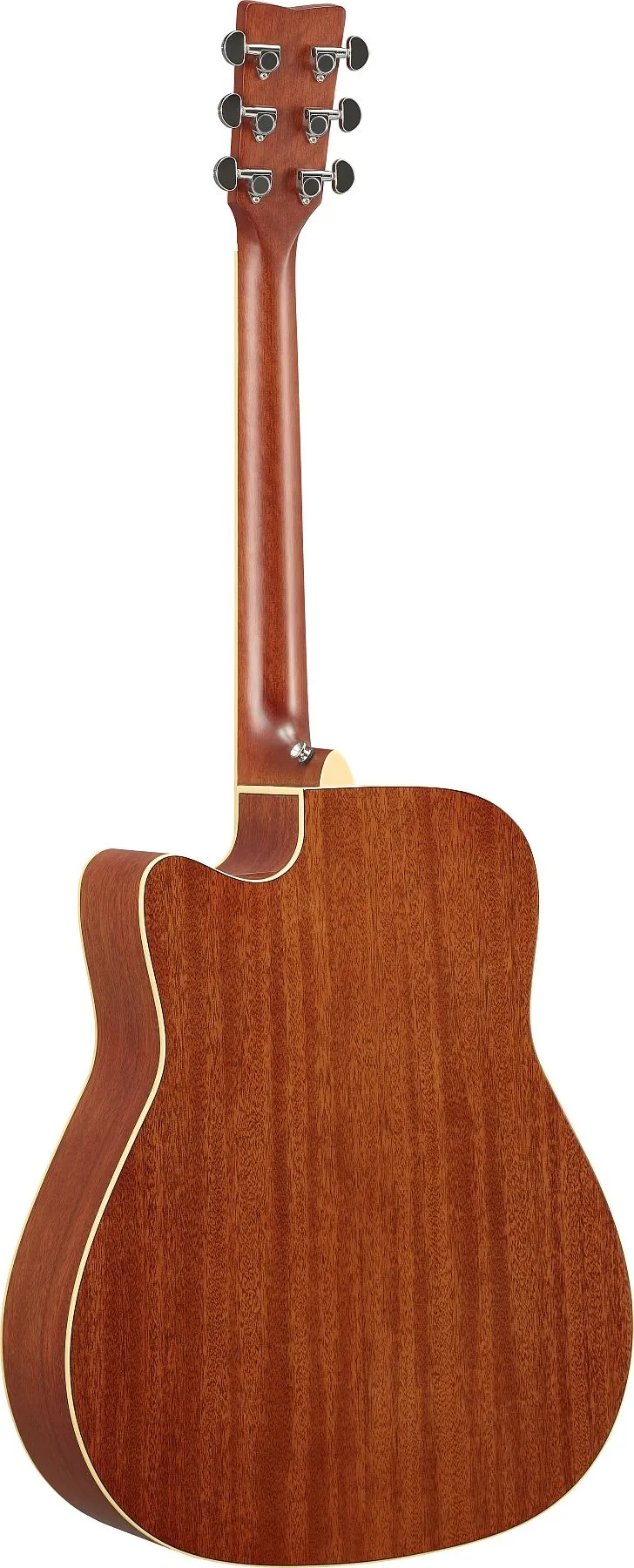 Yamaha FGCTA VT Tradition Western TransAcoustic 6-String RH Acoustic Electric Guitar in Vintage Tint